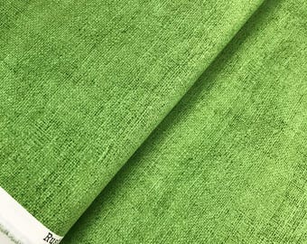 Dark green fabric | Etsy