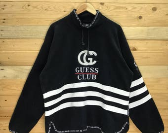 guess sweatshirt dress