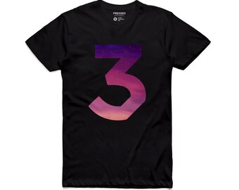 Chance The Rapper 3 Acid Rain T-Shirt