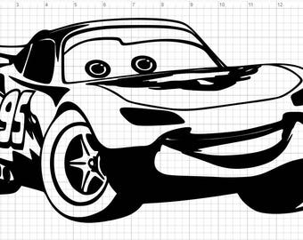 Free Free Mcqueen Svg 186 SVG PNG EPS DXF File