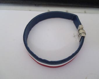 leather bracelet for man or boy