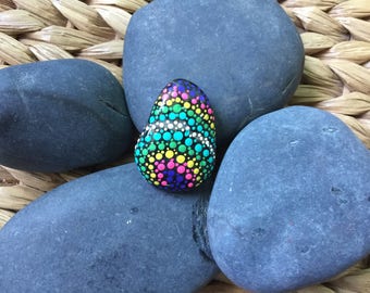 Dot Rock-Bright Multi