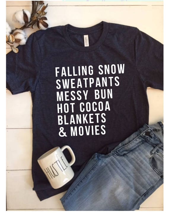snow sweatpants