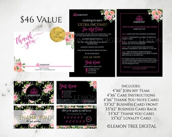 Paparazzi business cards | Etsy