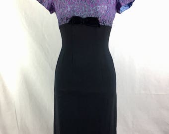 VTG - 50s Wiggle Dress