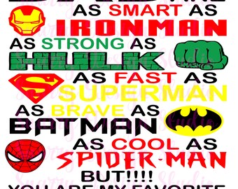 Download Superhero pop art | Etsy