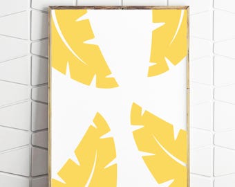 Printable yellow | Etsy