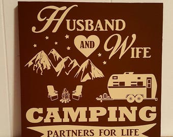 Free Free Camping Partners For Life Svg 551 SVG PNG EPS DXF File