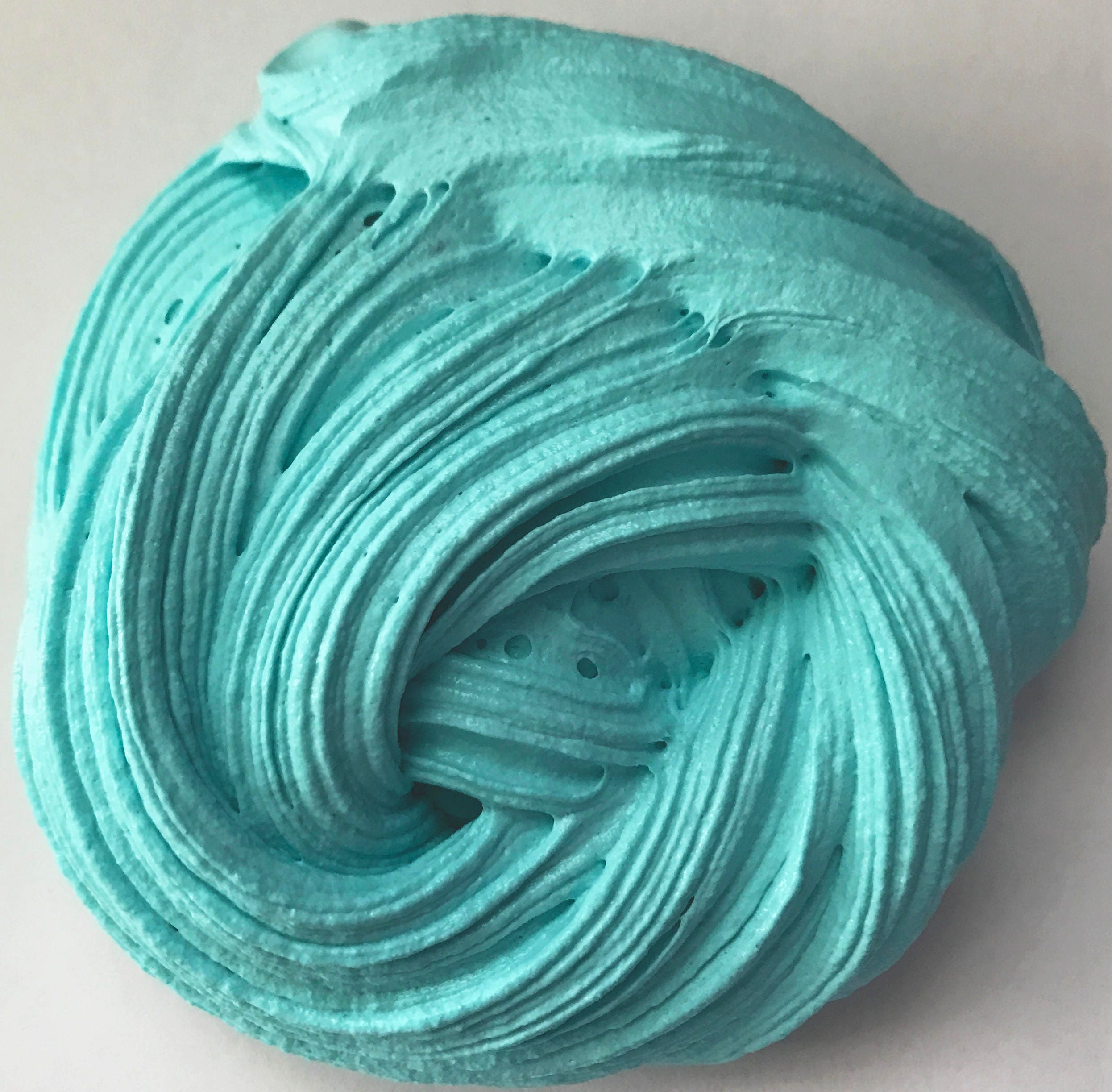 Cotton Candy Butter Slime Scented