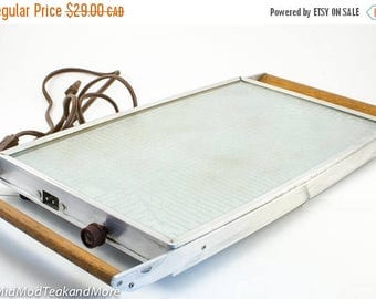 FLASH SALE Salton Hotray / Food Warmer / Bread and Bun Warmer / Dip Warmer