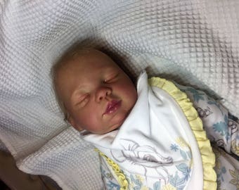 beautiful reborn  baby Ambr