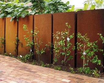 Metal Privacy Screen privacy screen | etsy Metal Privacy Screen privacy screen | etsy