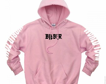 Justin Bieber Purpose Tour Merch Hoodie Sweatshirt