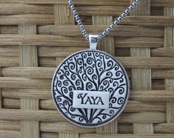 Yaya Pottery Pendant