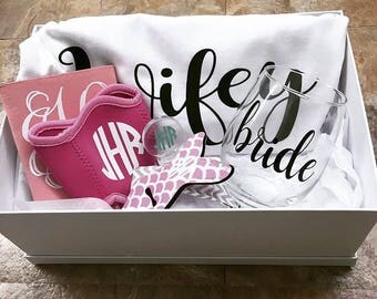 Surprise Engagement/Bridesmaids Boxes