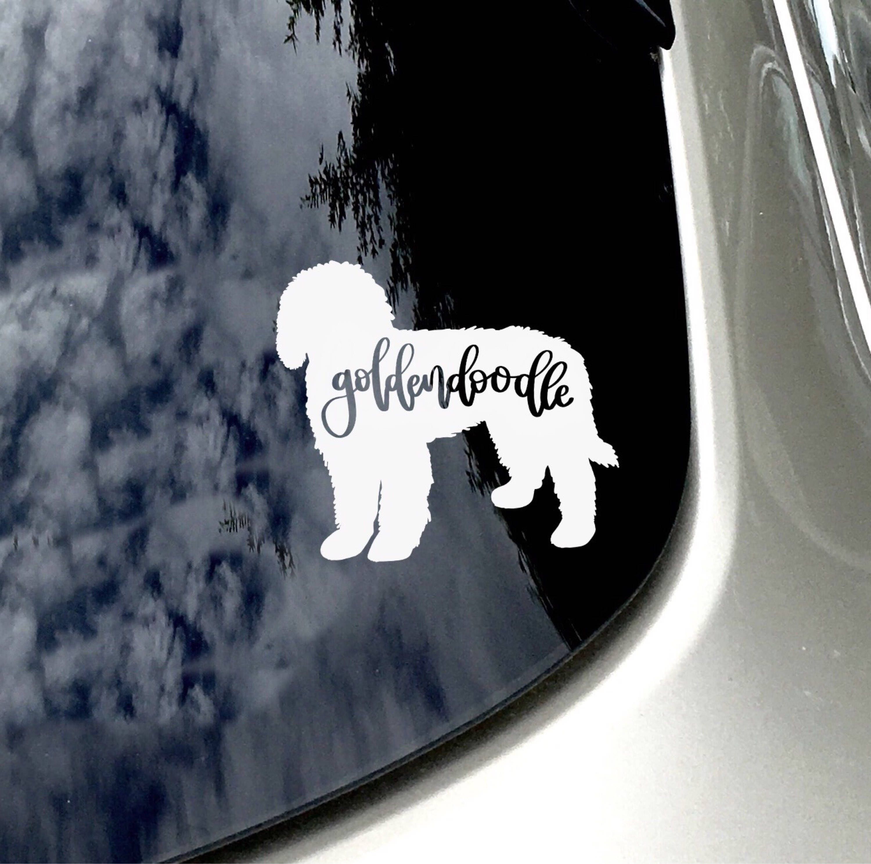 doodle car decals
