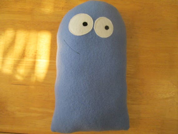 bloo fosters plush