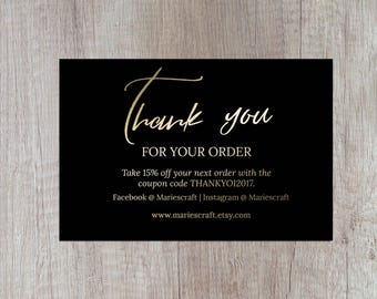Thank you for your purchase | Etsy