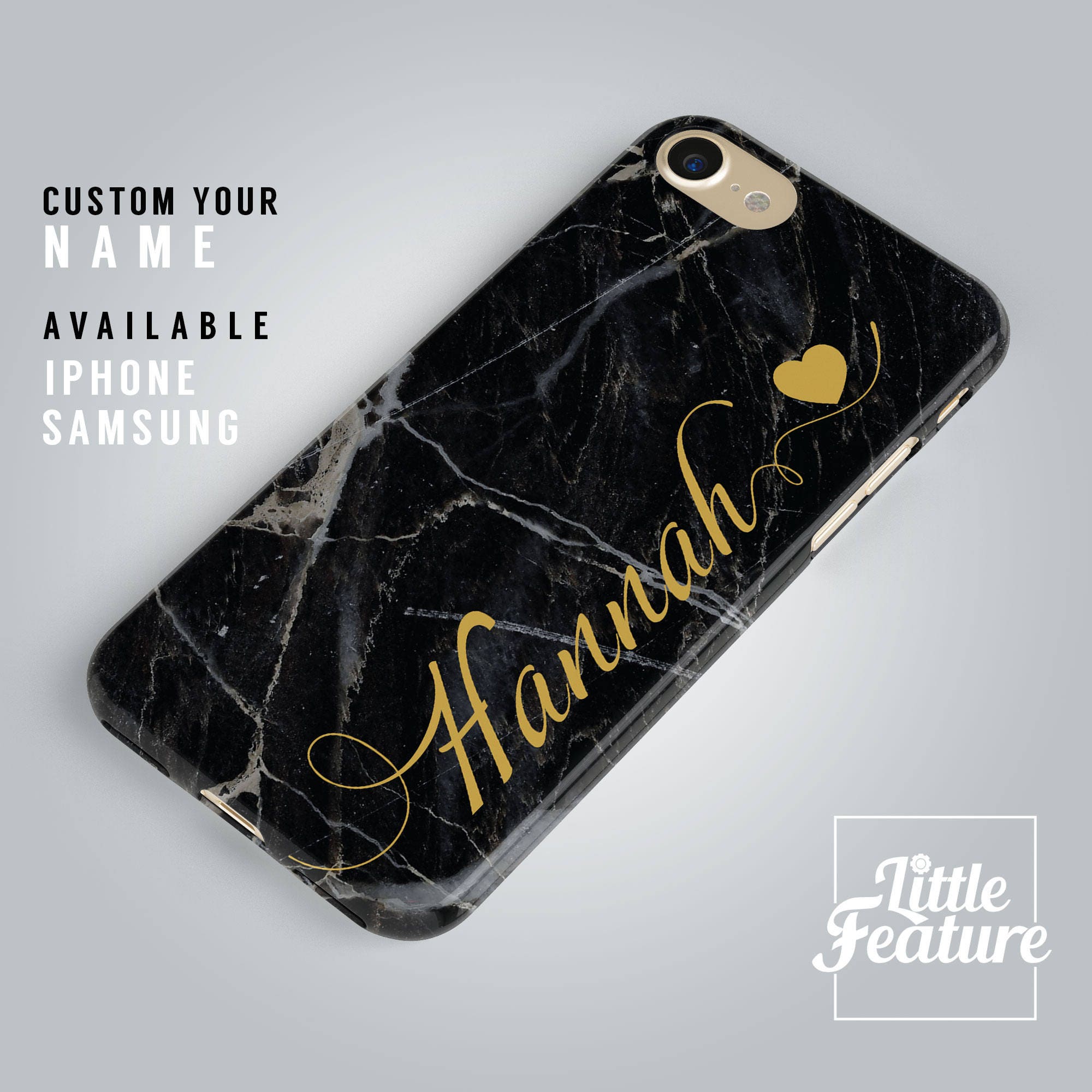 iphone 7 initial case black iphone 7 initial case black