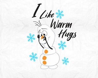 Snowman christmas SVG Clipart Cut Files Silhouette Cameo Svg for Cricut and Vinyl File cutting Digital cuts file DXF Png Pdf Eps vector