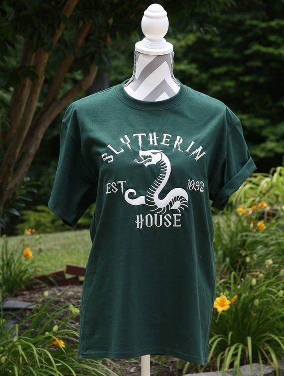 slytherin shirt men