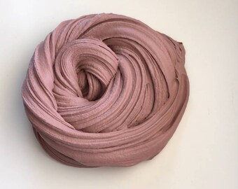 Hot Cocoa Butter Slime! Cheap Butter Slime. Butter Slime.