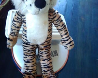 stuffed aubie