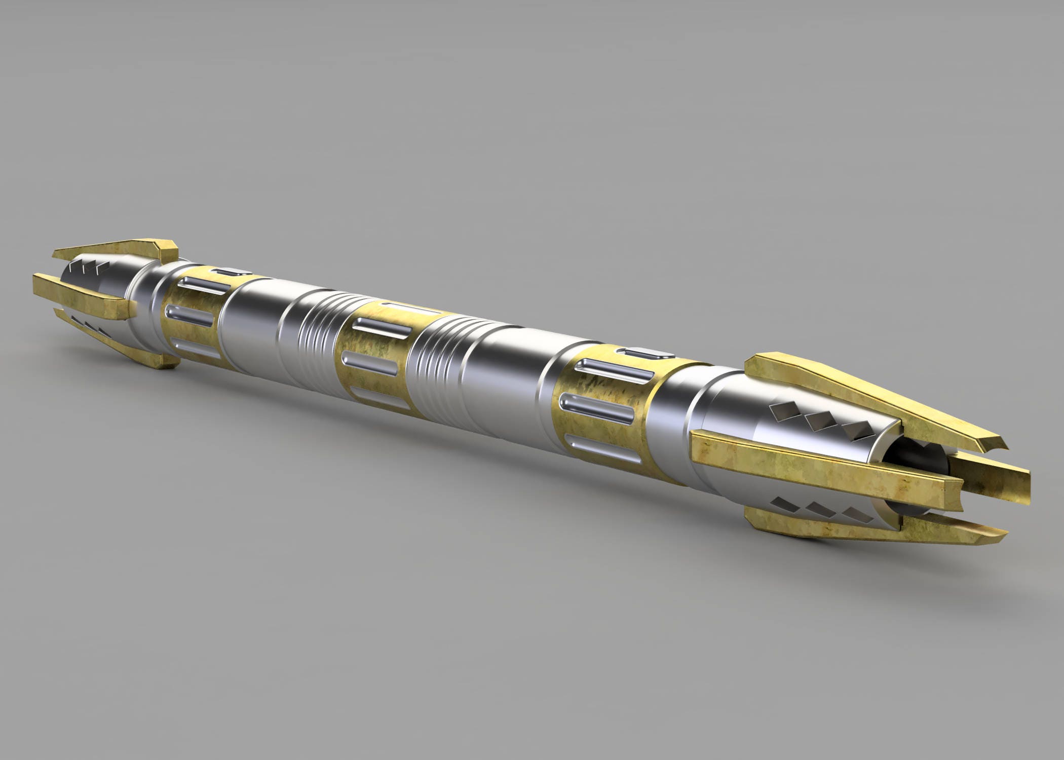 lightsaber-double-blade-3d-printed-hilt-the-guardian