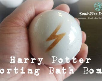 Harry Potter Bath Bomb