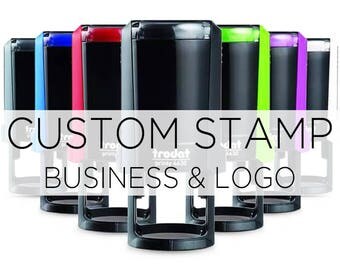 RUBBER STAMP, Custom Rubber STAMP, Rubber Stamps, Rubber Stamp Personalized, Rubber Stamp Gift, Self Inking Rubber Stamp, Custom Stamp