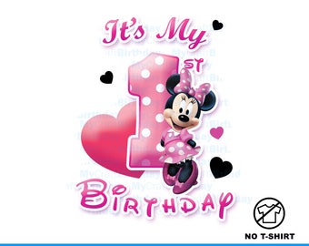 1st birthday canvas | Etsy