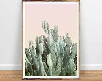 Cactus Wall Art cactus wall art | etsy Cactus Wall Art cactus wall art | etsy