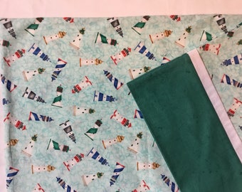 Lighthouse Pillowcase