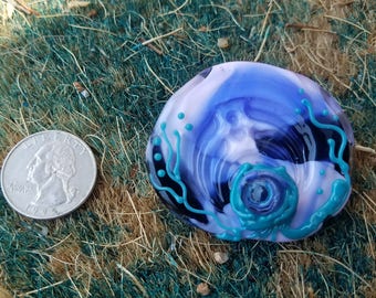 ALIEN EYE Bassnectar PIN