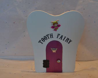 Tooth Fairy Door