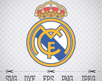 View Real Madrid Logo Svg PNG