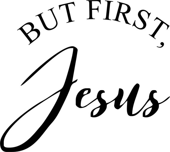 Download Jesus Saying SVG