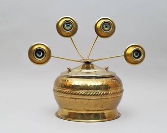 Found Object Robot "Poindexter"