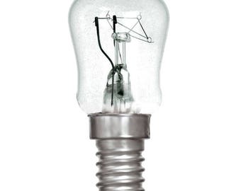 spare himalayan salt lamp bulb 15 watt