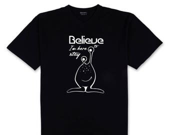 Believe Alien svg files for cricut vectors design silhouette downloads t-shirt svg cutting images clipart cuttables layered svg vinyl cut