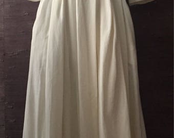 BOHO Paris street style langes Kleid Größe 36