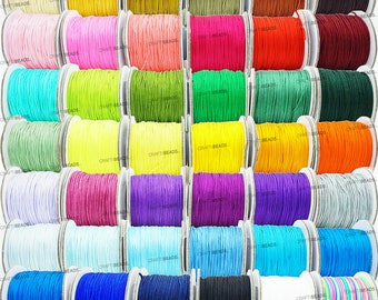 Items similar to Colored Jute Twine - 50 yds of 2mm (2 ply) or 3mm (3 ...