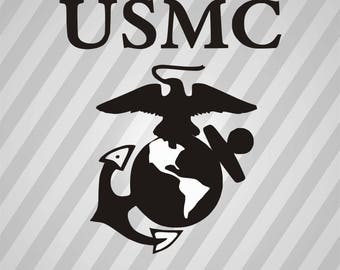 Usmc | Etsy