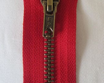 De afsluitende Flash 20 cm rood