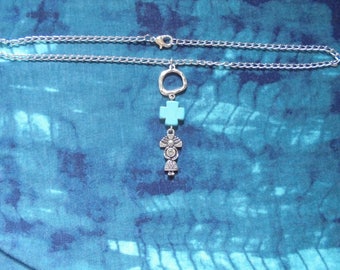 10%off Hopi Indian pendant necklace