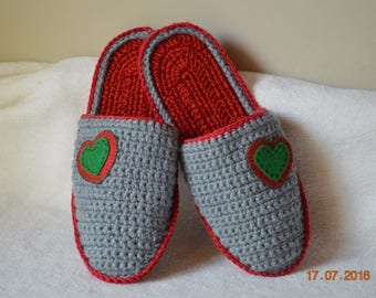 Adult slippers