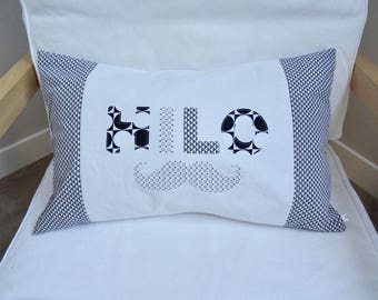 Personalized pillow "Hilo"