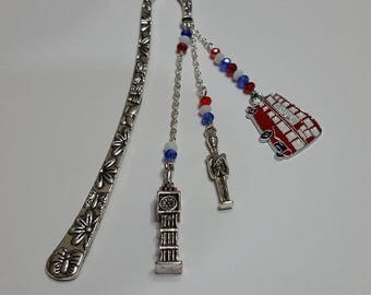 Bookmark "Welcome in London"