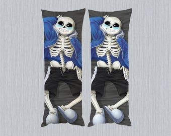 Dakimakura 2 side print Pillow WITH FILLER large 50x150cm, 19.6x59 inch small 100cm x 40 cm = 40 inch x 15 inch Dakimakura