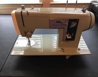 Vintage Sears Kenmore Sewing Machine